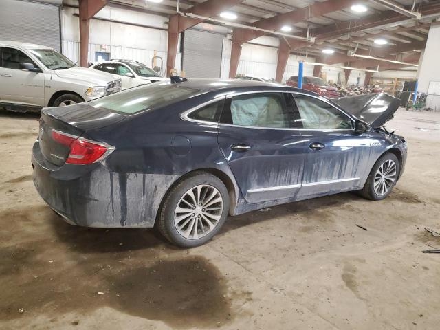 1G4ZP5SS1HU206412 - 2017 BUICK LACROSSE ESSENCE 蓝色 照片 3