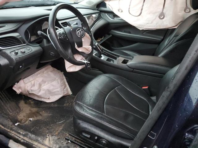 1G4ZP5SS1HU206412 - 2017 BUICK LACROSSE ESSENCE 蓝色 照片 7