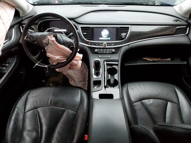 1G4ZP5SS1HU206412 - 2017 BUICK LACROSSE ESSENCE 蓝色 照片 8