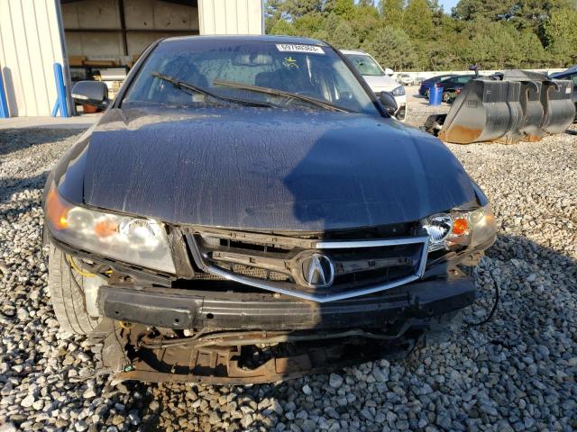 JH4CL96978C000391 - 2008 ACURA TSX GRAY photo 5