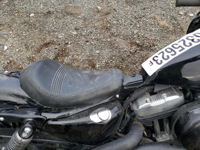 1HD1LC319NB407004 - 2022 HARLEY-DAVIDSON XL1200 X BLACK photo 5