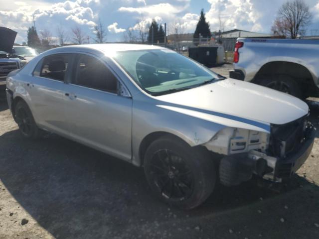 1G1ZH57B59F160110 - 2009 CHEVROLET MALIBU 1LT Күміс фото 4