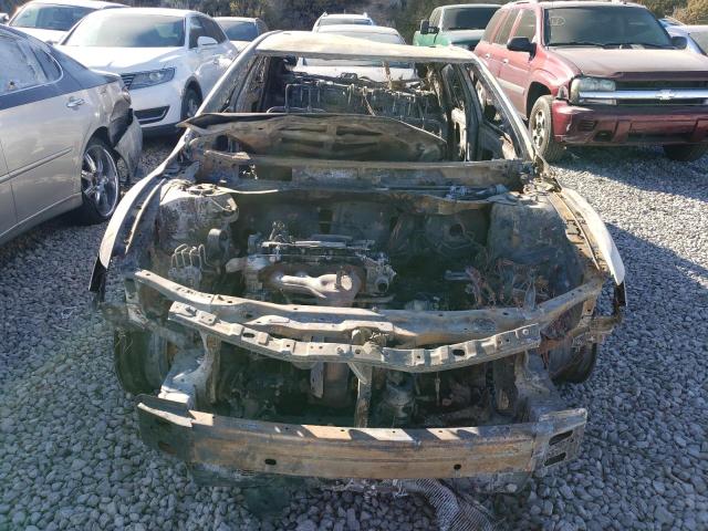 4T1BE46K17U168772 - 2007 TOYOTA CAMRY CE BURN photo 5