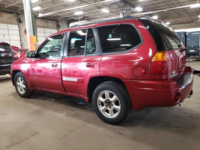 1GKDT13S332366303 - 2003 GMC ENVOY RED photo 2