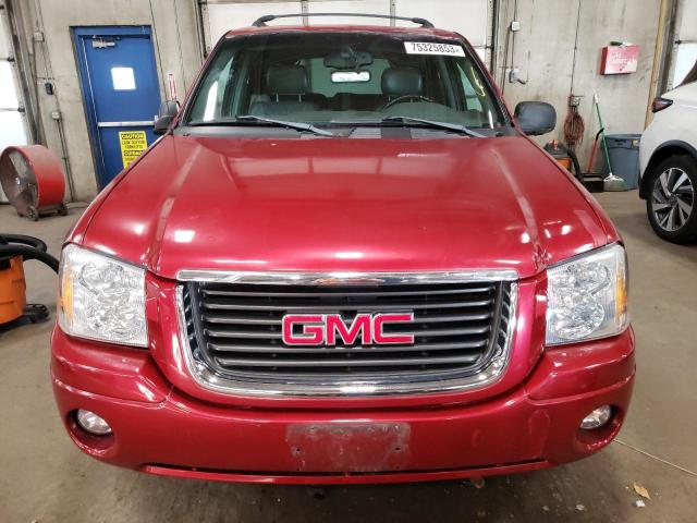 1GKDT13S332366303 - 2003 GMC ENVOY RED photo 5