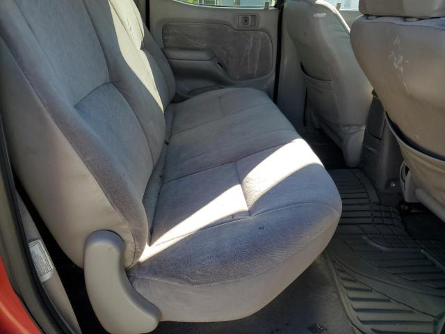 5TEGM92N32Z094507 - 2002 TOYOTA TACOMA DOUBLE CAB PRERUNNER RED photo 10