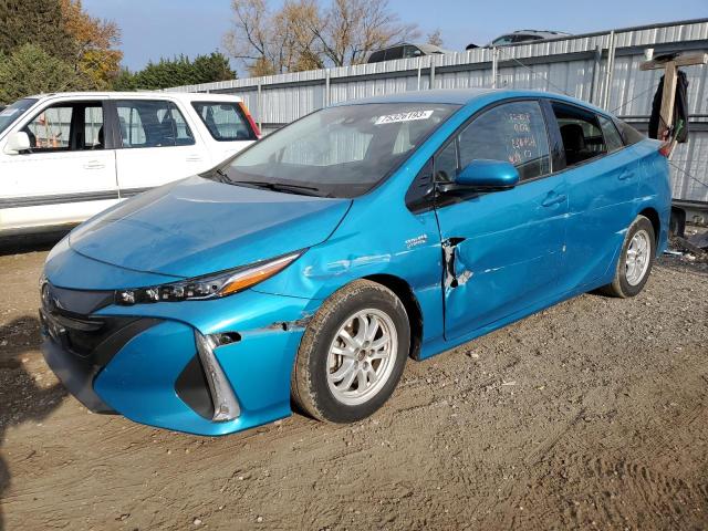 JTDKARFPXL3160601 - 2020 TOYOTA PRIUS PRIM LE TEAL photo 1