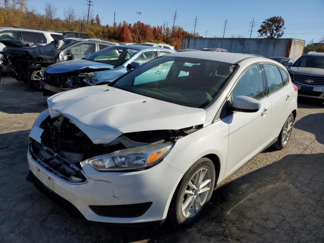 2018 FORD FOCUS SE, 