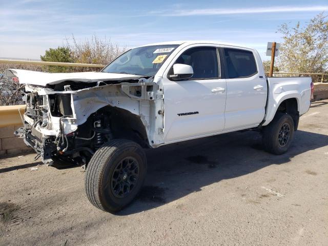 2019 TOYOTA TACOMA DOUBLE CAB, 