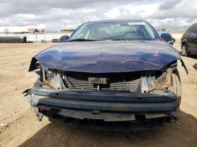 2G2WP552681107524 - 2008 PONTIAC GRAND PRIX 蓝色 照片 5