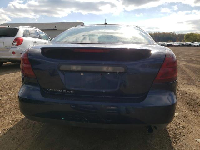 2G2WP552681107524 - 2008 PONTIAC GRAND PRIX 蓝色 照片 6