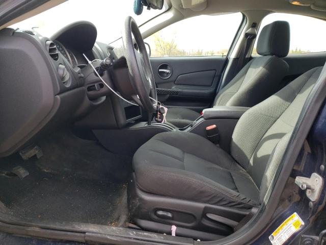 2G2WP552681107524 - 2008 PONTIAC GRAND PRIX 蓝色 照片 7