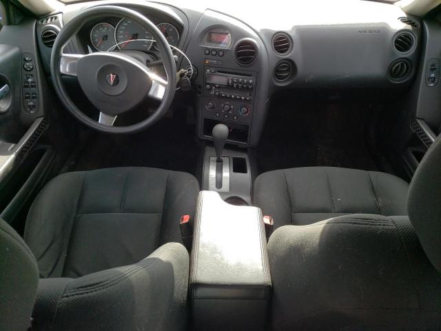 2G2WP552681107524 - 2008 PONTIAC GRAND PRIX 蓝色 照片 8