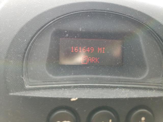 2G2WP552681107524 - 2008 PONTIAC GRAND PRIX 蓝色 照片 9