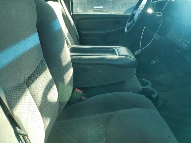 1GCEC14V67Z206292 - 2007 CHEVROLET SILVERADO C1500 CLASSIC Ağ foto 10