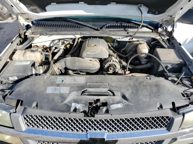 1GCEC14V67Z206292 - 2007 CHEVROLET SILVERADO C1500 CLASSIC Ağ foto 11