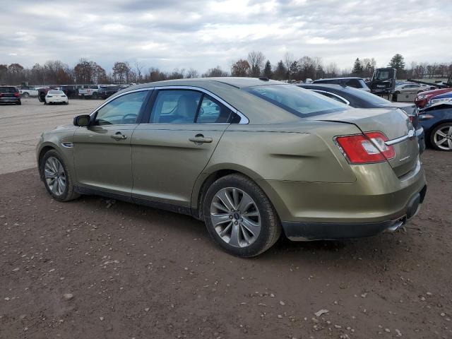 1FAHP2FW7CG102466 - 2012 FORD TAURUS LIMITED GOLD photo 2