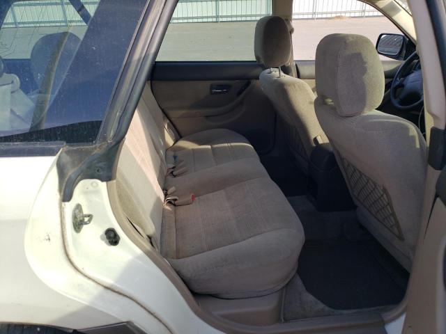 4S3BH675637621955 - 2003 SUBARU LEGACY OUTBACK AWP 白色 照片 10