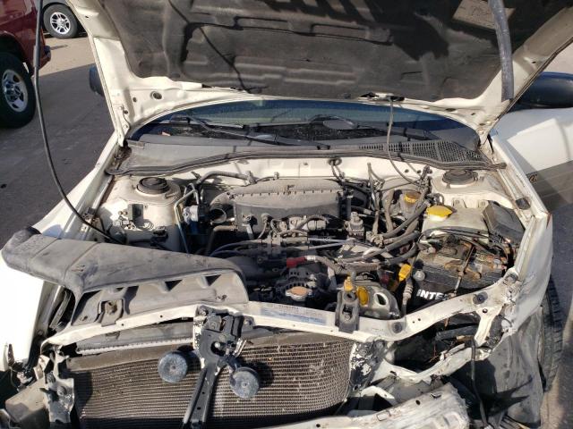 4S3BH675637621955 - 2003 SUBARU LEGACY OUTBACK AWP 白色 照片 11