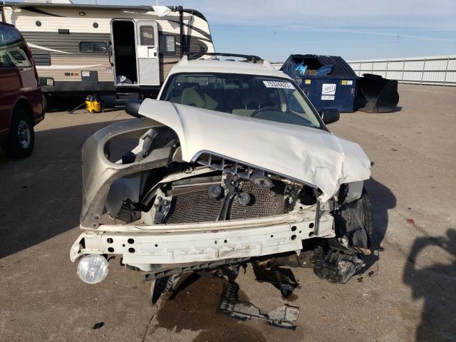 4S3BH675637621955 - 2003 SUBARU LEGACY OUTBACK AWP 白色 照片 5