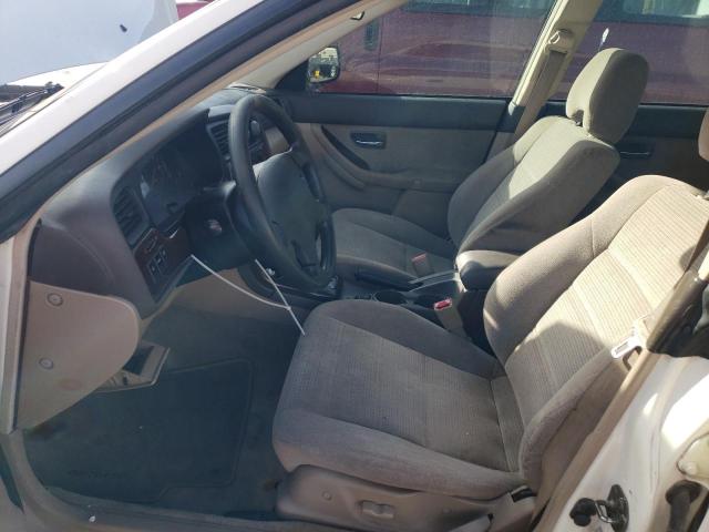 4S3BH675637621955 - 2003 SUBARU LEGACY OUTBACK AWP 白色 照片 7