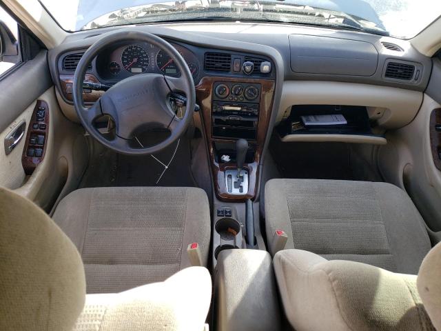 4S3BH675637621955 - 2003 SUBARU LEGACY OUTBACK AWP 白色 照片 8