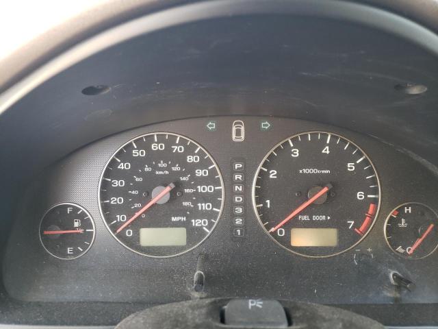 4S3BH675637621955 - 2003 SUBARU LEGACY OUTBACK AWP 白色 照片 9