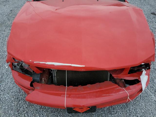 1ZVFT84N065178554 - 2006 FORD MUSTANG RED photo 11