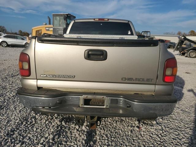 1GCEK19T83Z181965 - 2003 CHEVROLET SILVERADO K1500 GRAY photo 6