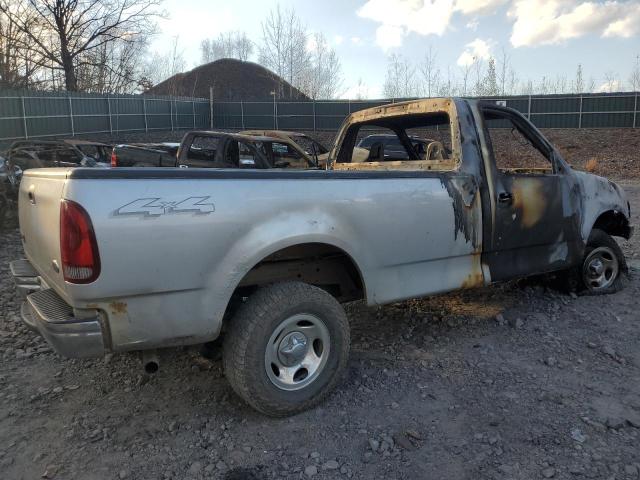 2FTRF18254CA01516 - 2004 FORD F-150 HERI CLASSIC BURN photo 3