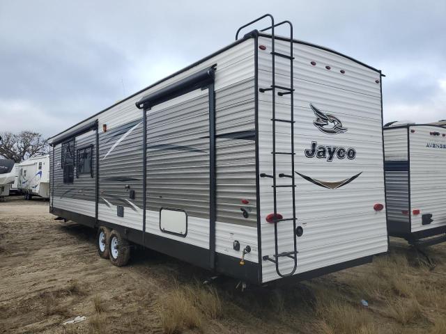 1UJBJ0BV5J11K0158 - 2018 JAYCO JAY FLIGHT WHITE photo 3