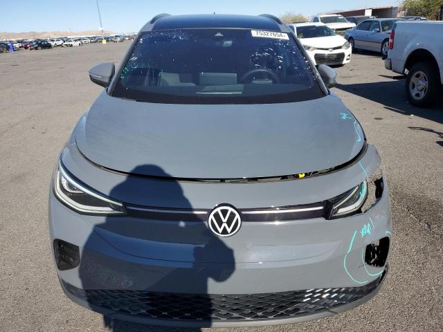 1V2WNPE89PC049840 - 2023 VOLKSWAGEN ID.4 PRO S 灰色 照片 5