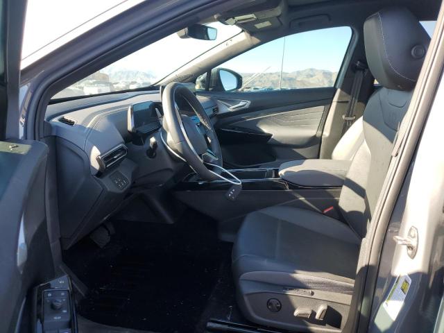 1V2WNPE89PC049840 - 2023 VOLKSWAGEN ID.4 PRO S 灰色 照片 7