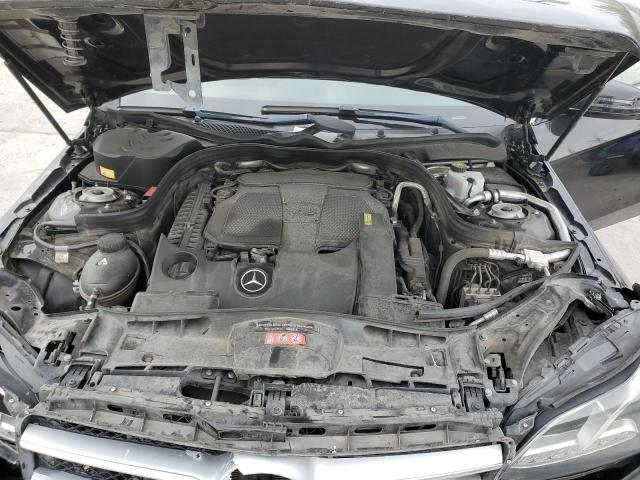 WDDHF5KB2FB102206 - 2015 MERCEDES-BENZ E 350 BLACK photo 11