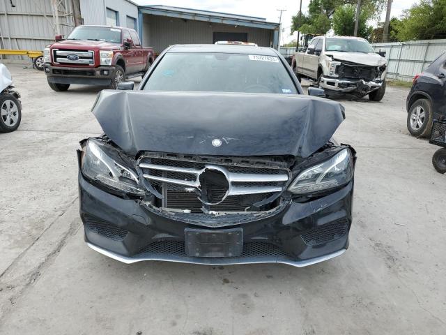 WDDHF5KB2FB102206 - 2015 MERCEDES-BENZ E 350 BLACK photo 5