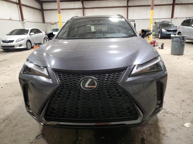 JTHB9JBH6R2074336 - 2024 LEXUS UX 250H BASE GRAY photo 5