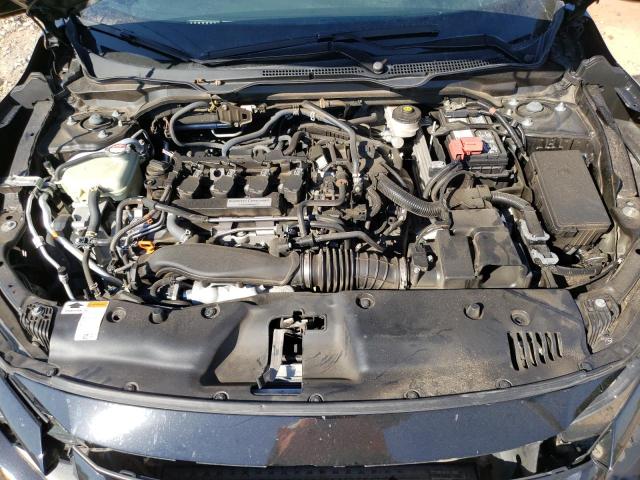 19XFC1F7XKE011934 - 2019 HONDA CIVIC EXL Qara foto 11