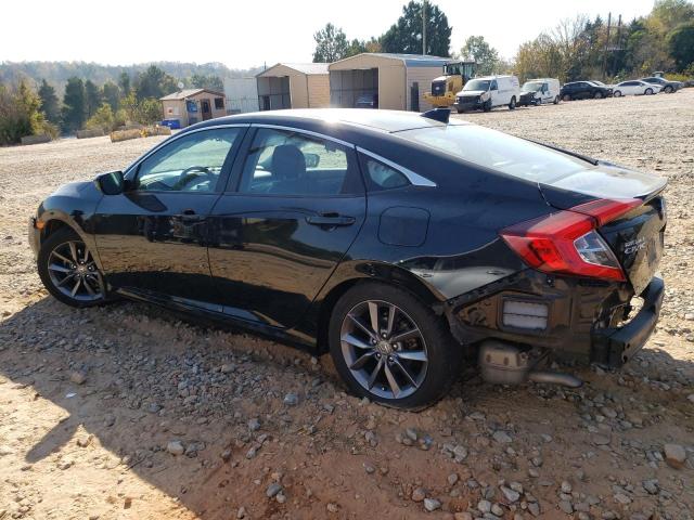 19XFC1F7XKE011934 - 2019 HONDA CIVIC EXL Qara foto 2