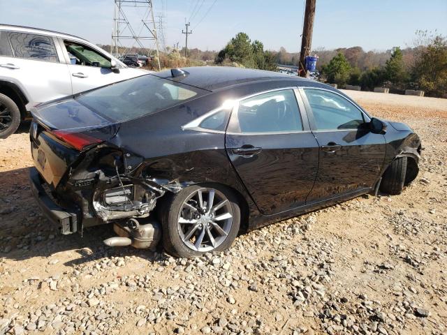 19XFC1F7XKE011934 - 2019 HONDA CIVIC EXL Qara foto 3