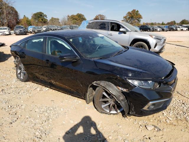 19XFC1F7XKE011934 - 2019 HONDA CIVIC EXL Qara foto 4