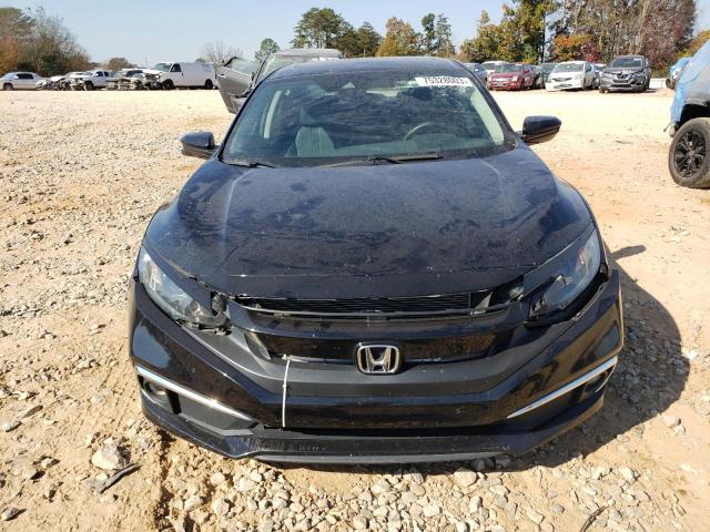 19XFC1F7XKE011934 - 2019 HONDA CIVIC EXL Qara foto 5