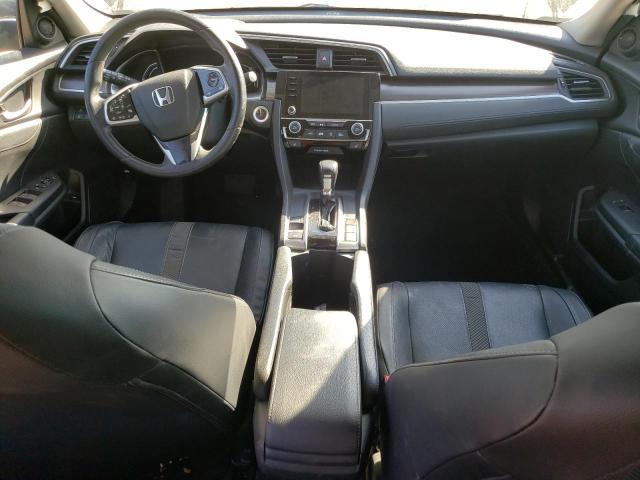 19XFC1F7XKE011934 - 2019 HONDA CIVIC EXL Qara foto 8