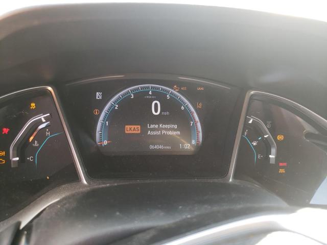 19XFC1F7XKE011934 - 2019 HONDA CIVIC EXL Qara foto 9