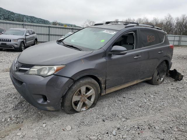 2014 TOYOTA RAV4 XLE, 