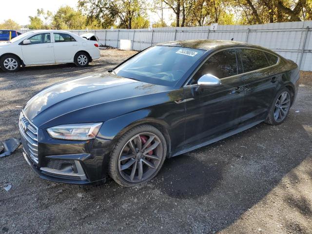 2018 AUDI S5 PRESTIGE, 