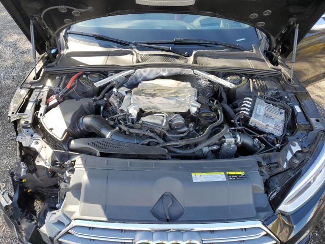 WAUC4CF55JA058202 - 2018 AUDI S5 PRESTIGE 黑色 照片 11