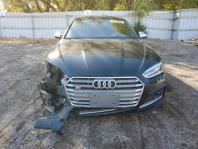 WAUC4CF55JA058202 - 2018 AUDI S5 PRESTIGE 黑色 照片 5