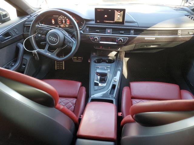 WAUC4CF55JA058202 - 2018 AUDI S5 PRESTIGE 黑色 照片 8