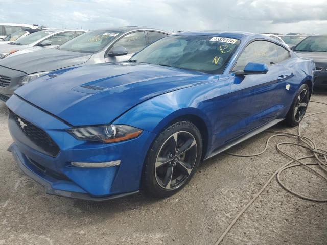 2018 FORD MUSTANG, 