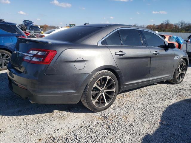 1FAHP2E84FG208851 - 2015 FORD TAURUS SEL GRAY photo 3